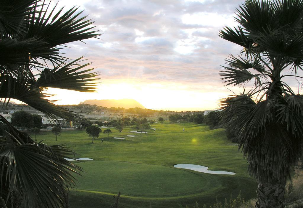 Appartamento 01 Loft Alenda Golf Monforte del Cid Esterno foto