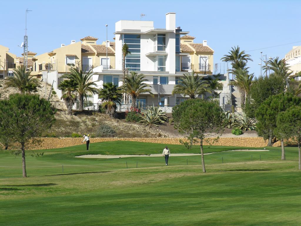 Appartamento 01 Loft Alenda Golf Monforte del Cid Esterno foto