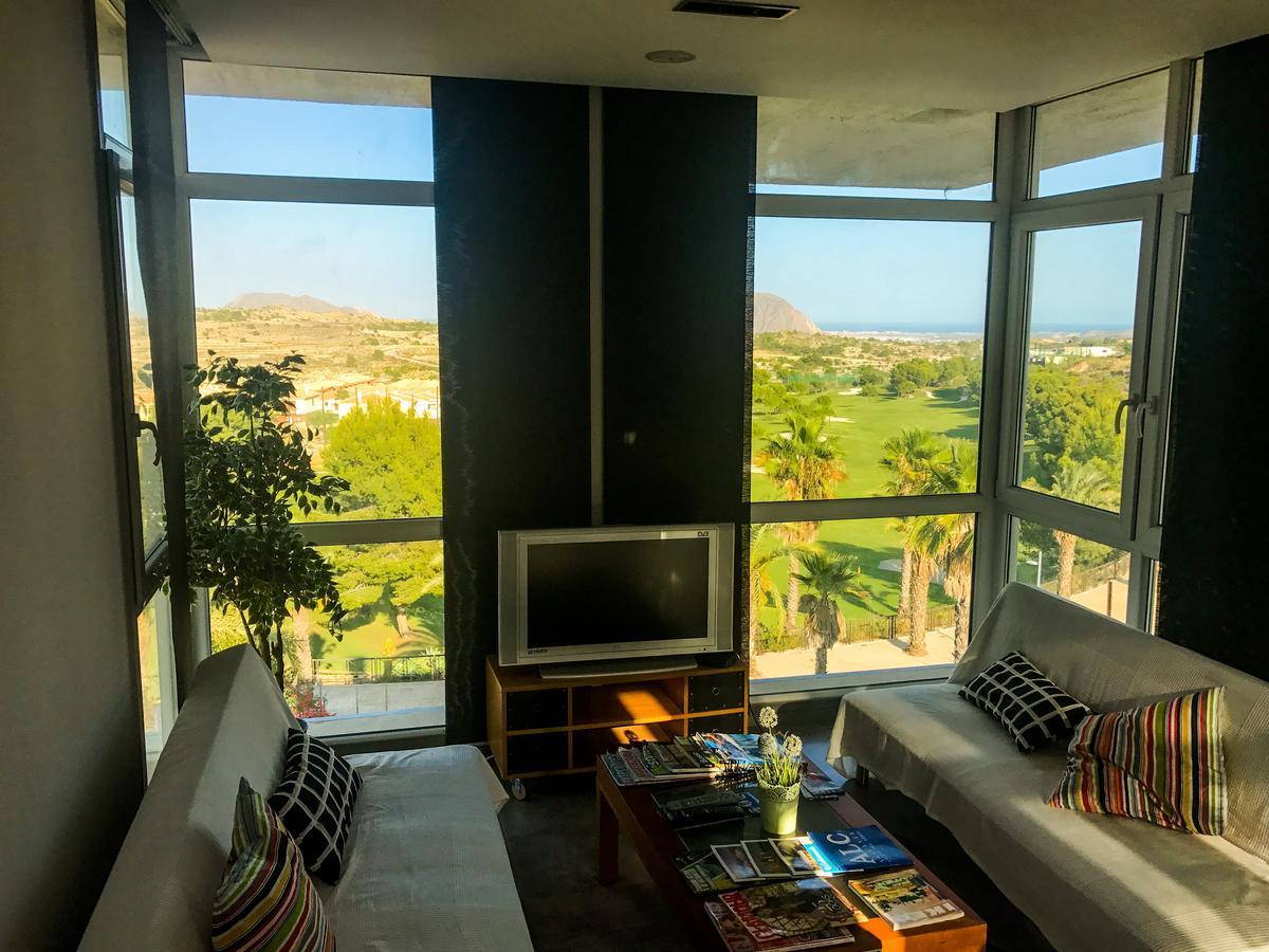Appartamento 01 Loft Alenda Golf Monforte del Cid Esterno foto